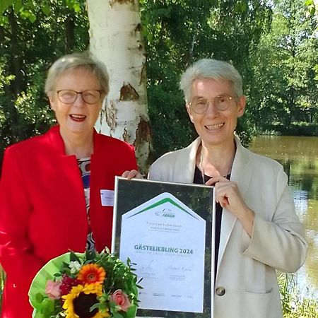 Pension Am Grossen Garten Drážďany Exteriér fotografie